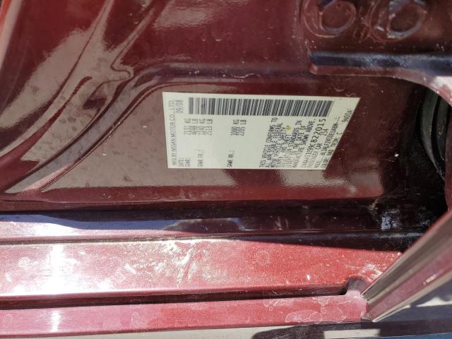 Photo 11 VIN: 1N4AA51E99C822015 - NISSAN MAXIMA 