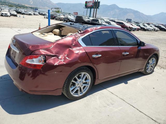 Photo 2 VIN: 1N4AA51E99C822015 - NISSAN MAXIMA 