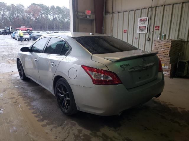 Photo 2 VIN: 1N4AA51E99C827389 - NISSAN MAXIMA S 