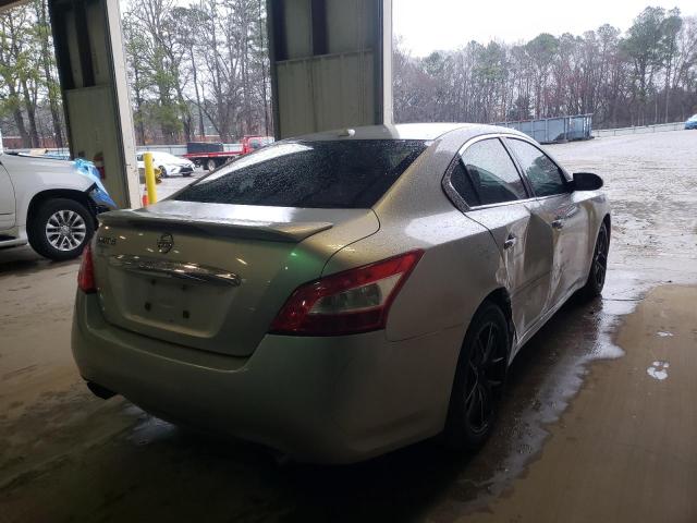 Photo 3 VIN: 1N4AA51E99C827389 - NISSAN MAXIMA S 