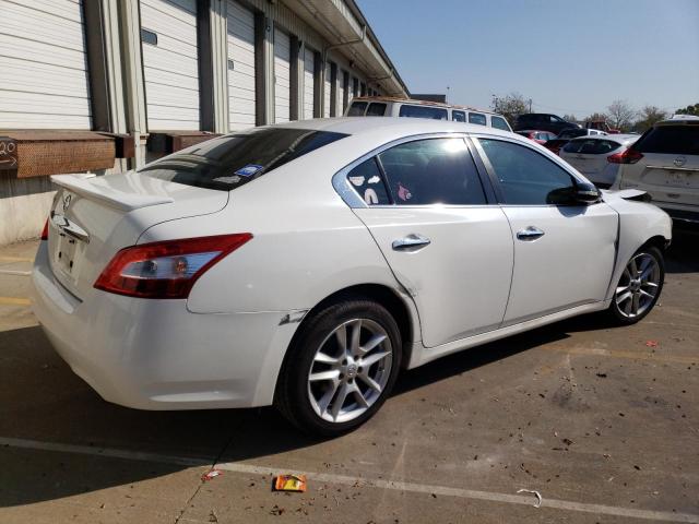 Photo 2 VIN: 1N4AA51E99C828011 - NISSAN MAXIMA S 