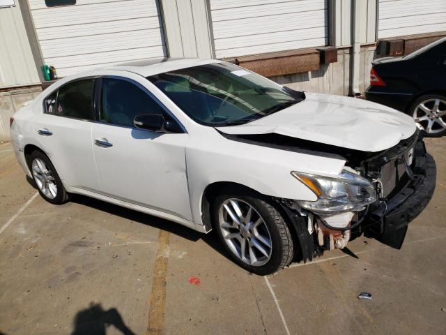 Photo 3 VIN: 1N4AA51E99C828011 - NISSAN MAXIMA S 