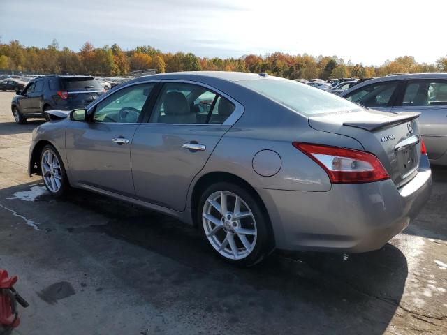 Photo 1 VIN: 1N4AA51E99C836738 - NISSAN MAXIMA S 