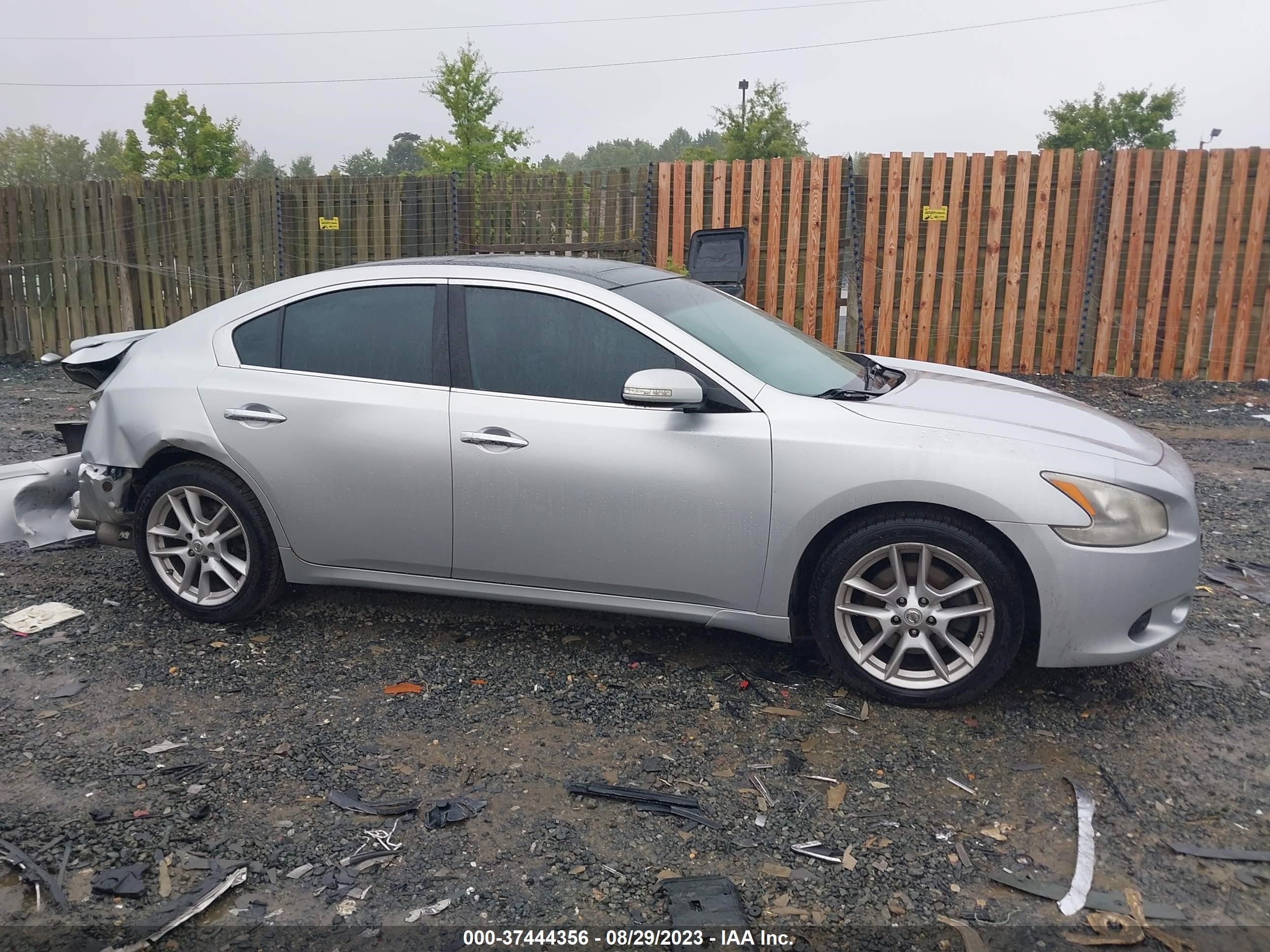 Photo 13 VIN: 1N4AA51E99C841583 - NISSAN MAXIMA 