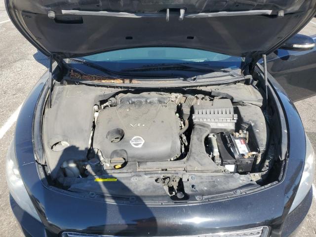 Photo 10 VIN: 1N4AA51E99C841986 - NISSAN MAXIMA S 