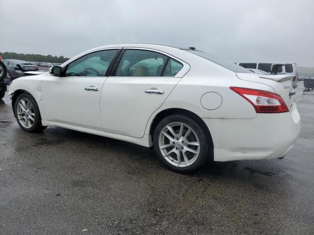 Photo 1 VIN: 1N4AA51E99C845360 - NISSAN MAXIMA S 