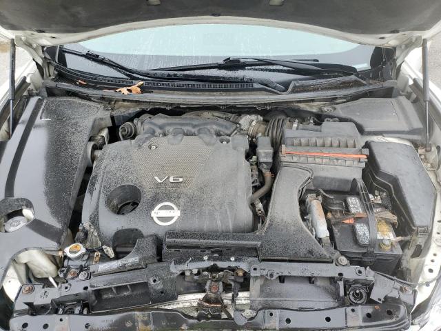 Photo 10 VIN: 1N4AA51E99C845360 - NISSAN MAXIMA S 