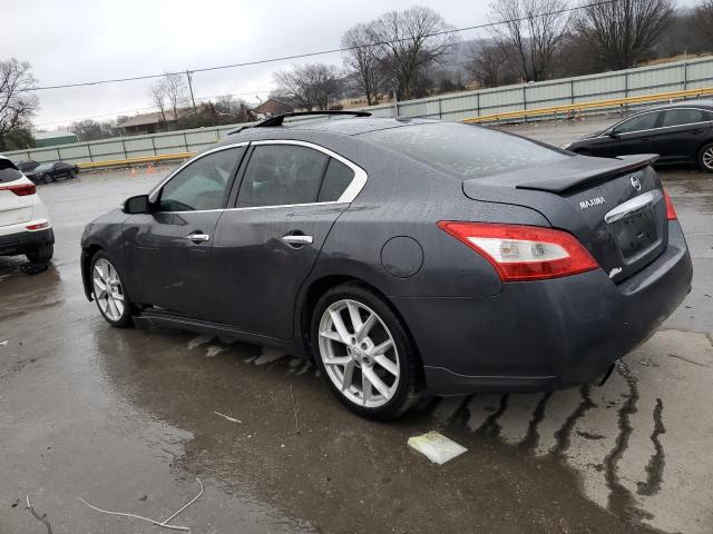 Photo 1 VIN: 1N4AA51E99C846556 - NISSAN MAXIMA 