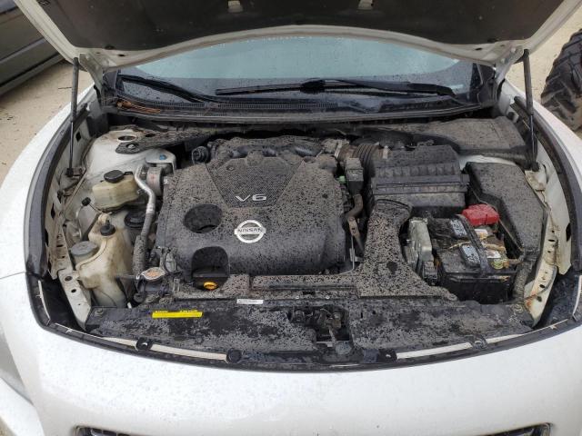 Photo 10 VIN: 1N4AA51E99C846802 - NISSAN MAXIMA 