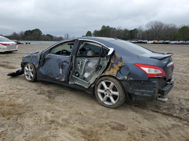 Photo 1 VIN: 1N4AA51E99C847240 - NISSAN MAXIMA S 