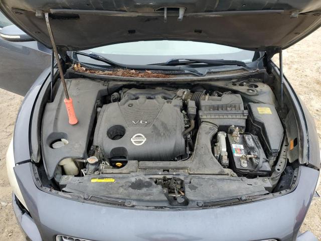 Photo 10 VIN: 1N4AA51E99C847240 - NISSAN MAXIMA S 