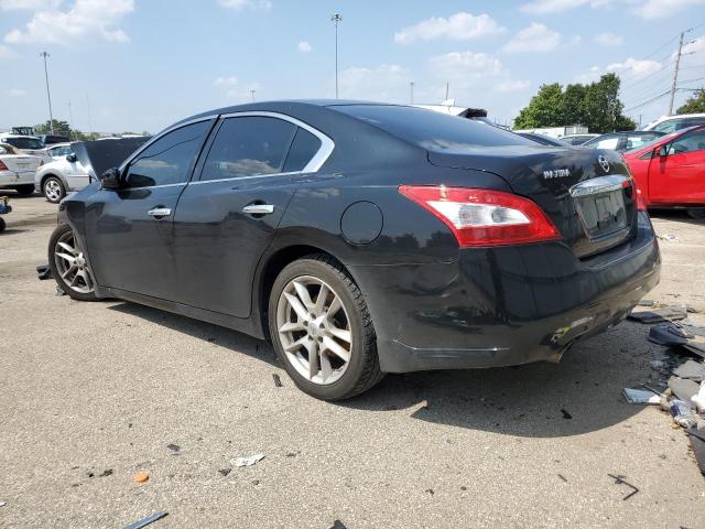 Photo 1 VIN: 1N4AA51E99C847285 - NISSAN MAXIMA S 