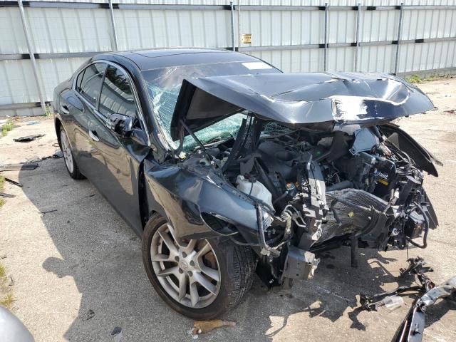 Photo 3 VIN: 1N4AA51E99C847285 - NISSAN MAXIMA S 