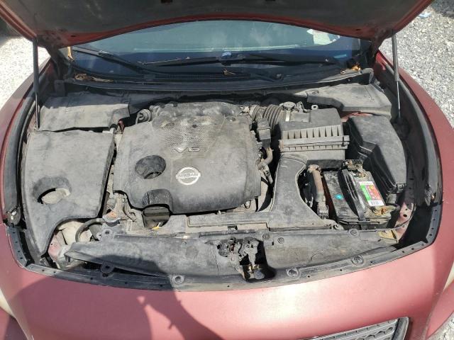 Photo 10 VIN: 1N4AA51E99C848646 - NISSAN MAXIMA 