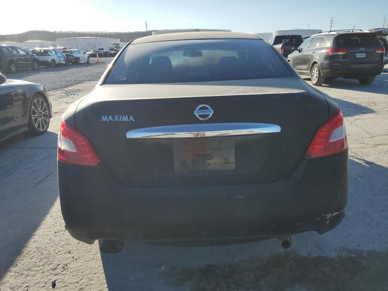 Photo 5 VIN: 1N4AA51E99C854155 - NISSAN MAXIMA 