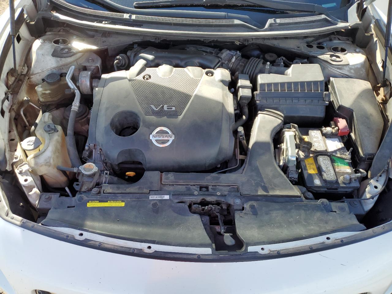 Photo 10 VIN: 1N4AA51E99C856231 - NISSAN MAXIMA 