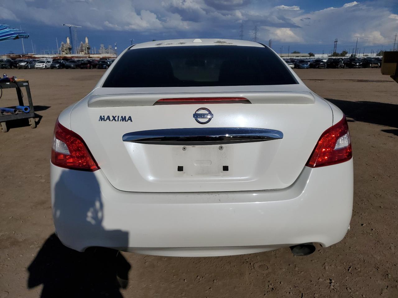 Photo 5 VIN: 1N4AA51E99C856231 - NISSAN MAXIMA 