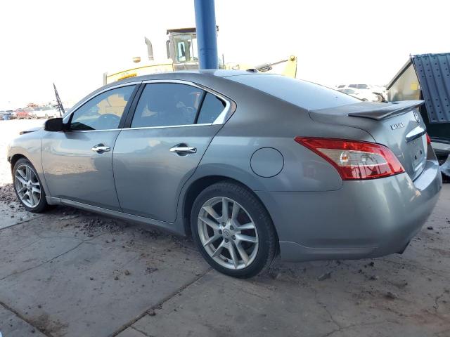 Photo 1 VIN: 1N4AA51E99C856410 - NISSAN MAXIMA S 