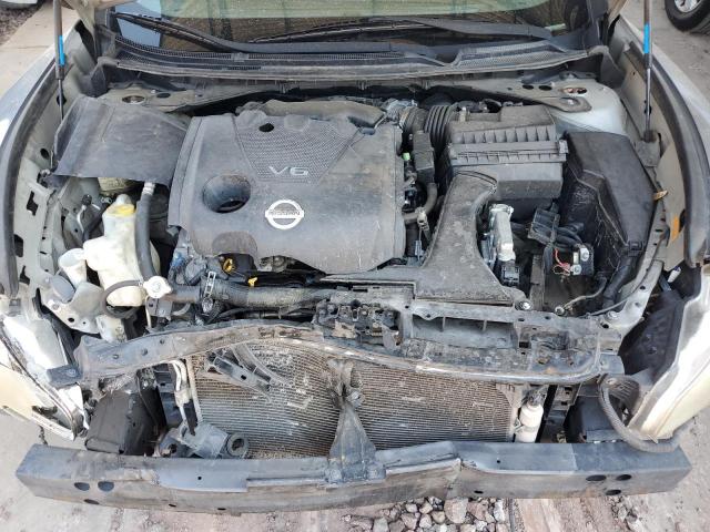 Photo 10 VIN: 1N4AA51E99C856410 - NISSAN MAXIMA S 