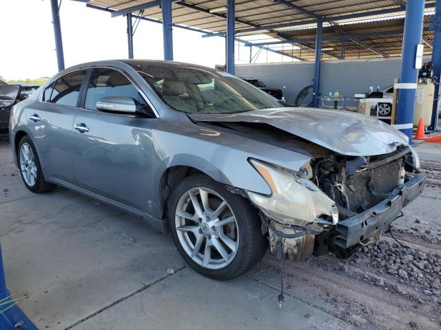 Photo 3 VIN: 1N4AA51E99C856410 - NISSAN MAXIMA S 