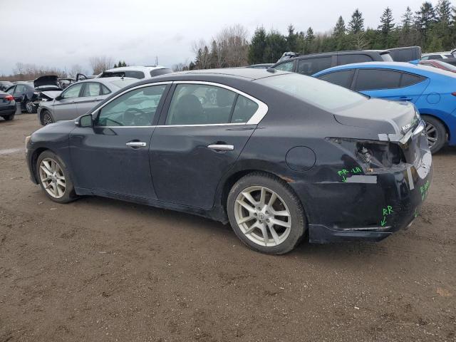 Photo 1 VIN: 1N4AA51E99C860960 - NISSAN MAXIMA S 