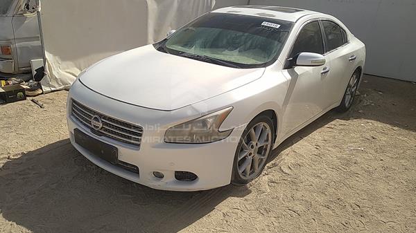 Photo 4 VIN: 1N4AA51E9AC800391 - NISSAN MAXIMA 