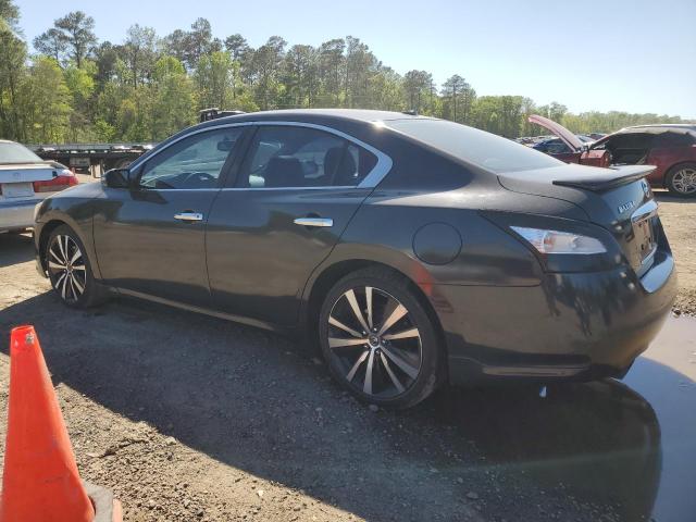 Photo 1 VIN: 1N4AA51EX9C804655 - NISSAN MAXIMA 