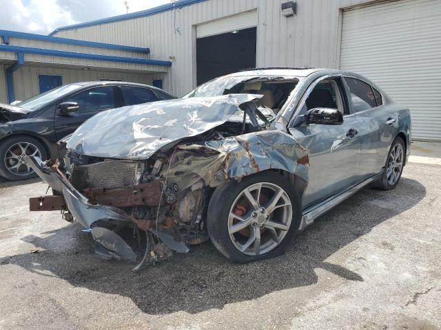 Photo 1 VIN: 1N4AA51EX9C808995 - NISSAN MAXIMA S 