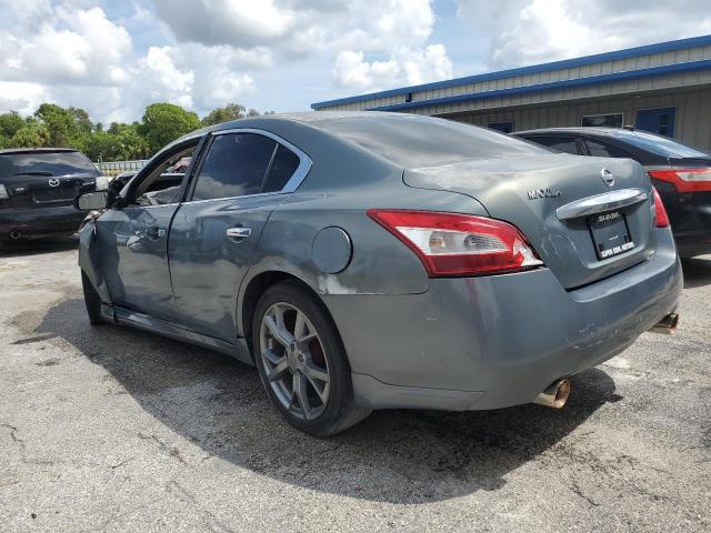 Photo 2 VIN: 1N4AA51EX9C808995 - NISSAN MAXIMA S 