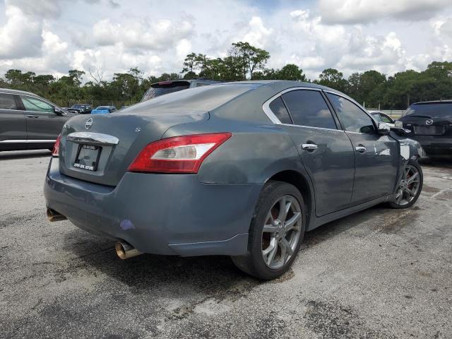 Photo 3 VIN: 1N4AA51EX9C808995 - NISSAN MAXIMA S 