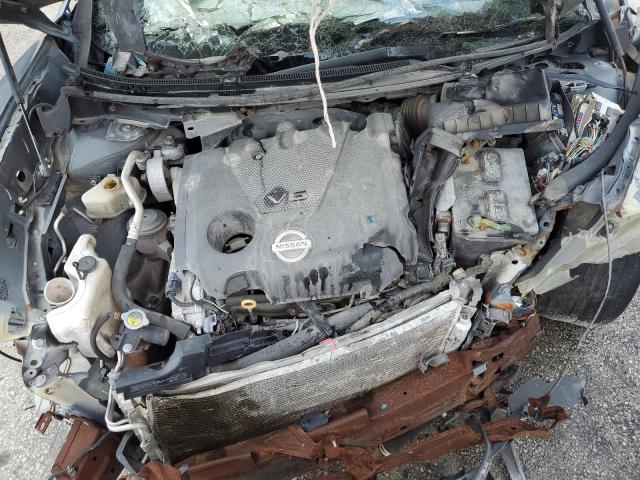 Photo 6 VIN: 1N4AA51EX9C808995 - NISSAN MAXIMA S 