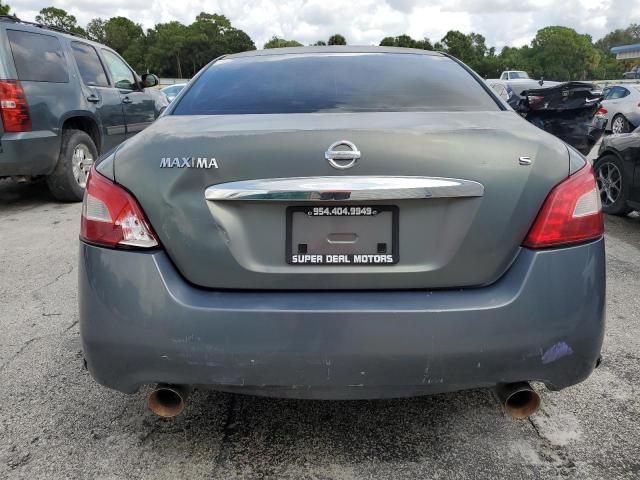 Photo 9 VIN: 1N4AA51EX9C808995 - NISSAN MAXIMA S 