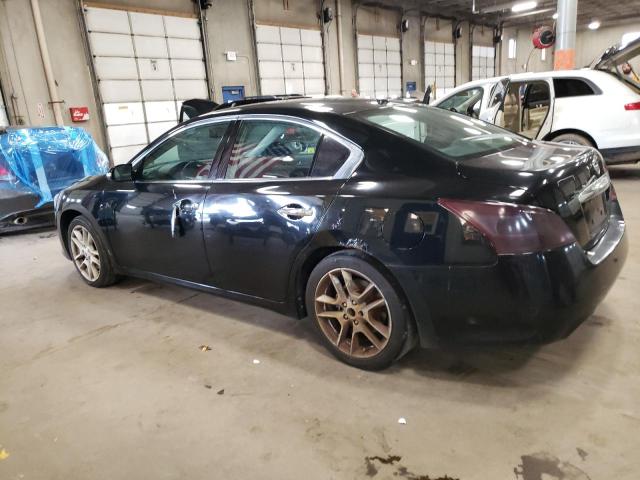 Photo 1 VIN: 1N4AA51EX9C810018 - NISSAN MAXIMA 