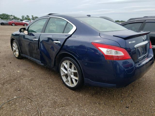 Photo 1 VIN: 1N4AA51EX9C812304 - NISSAN MAXIMA 