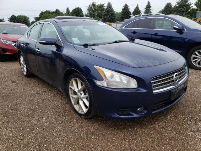 Photo 3 VIN: 1N4AA51EX9C812304 - NISSAN MAXIMA 