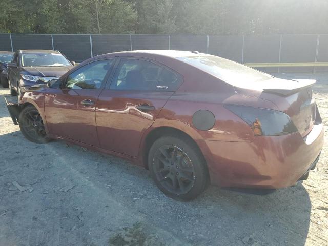 Photo 1 VIN: 1N4AA51EX9C815512 - NISSAN MAXIMA S 