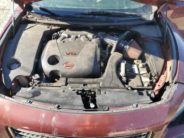 Photo 10 VIN: 1N4AA51EX9C815512 - NISSAN MAXIMA S 