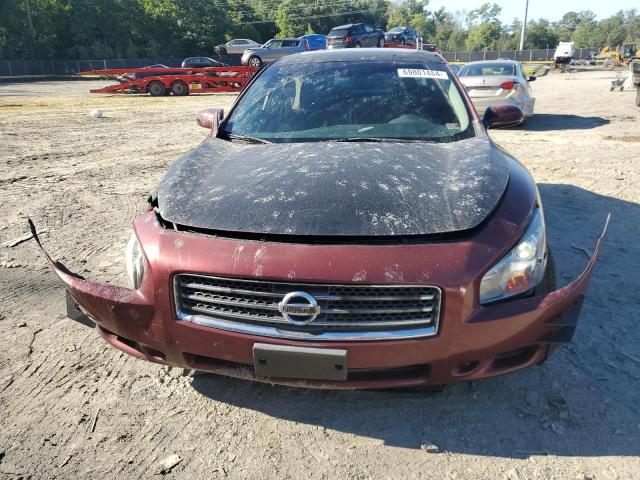 Photo 4 VIN: 1N4AA51EX9C815512 - NISSAN MAXIMA S 