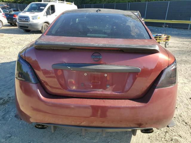 Photo 5 VIN: 1N4AA51EX9C815512 - NISSAN MAXIMA S 