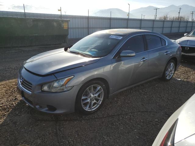 Photo 0 VIN: 1N4AA51EX9C816806 - NISSAN MAXIMA 