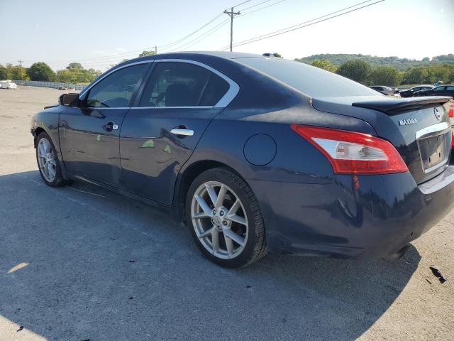 Photo 1 VIN: 1N4AA51EX9C818006 - NISSAN MAXIMA S 