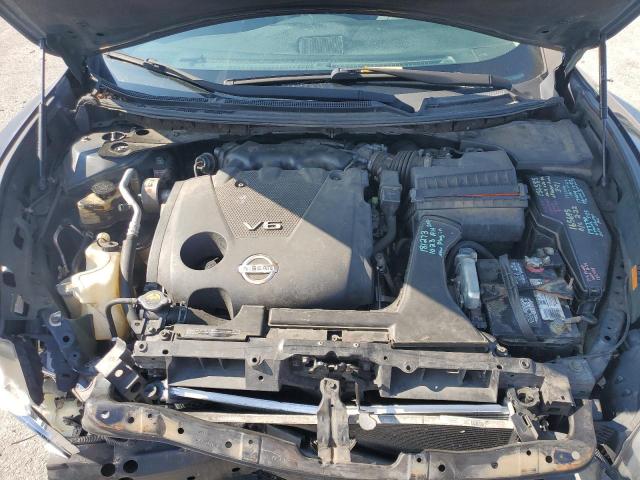 Photo 10 VIN: 1N4AA51EX9C818006 - NISSAN MAXIMA S 