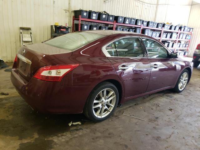 Photo 2 VIN: 1N4AA51EX9C820077 - NISSAN MAXIMA S 