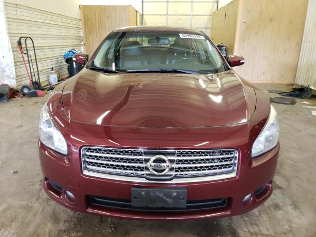 Photo 4 VIN: 1N4AA51EX9C820077 - NISSAN MAXIMA S 