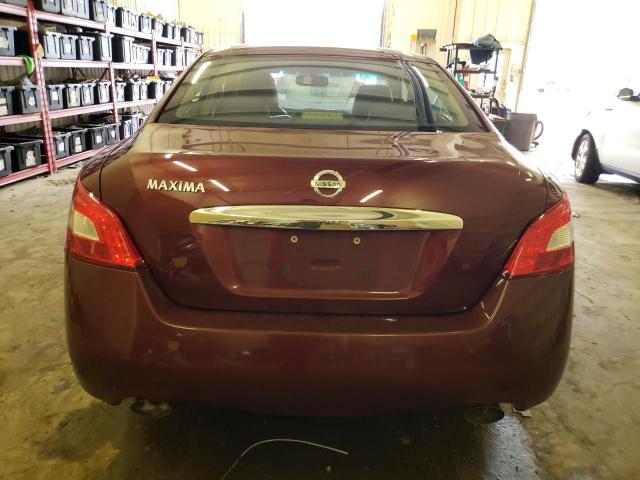 Photo 5 VIN: 1N4AA51EX9C820077 - NISSAN MAXIMA S 