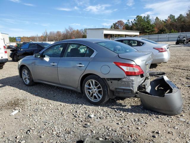 Photo 1 VIN: 1N4AA51EX9C821536 - NISSAN MAXIMA S 