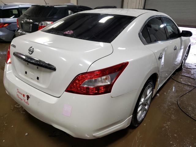 Photo 3 VIN: 1N4AA51EX9C825229 - NISSAN MAXIMA S 