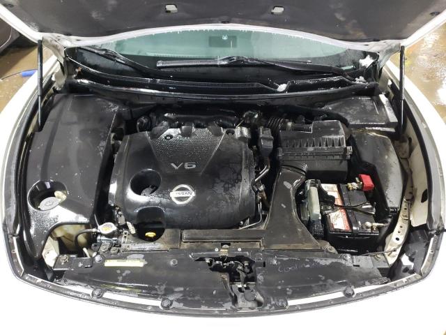 Photo 6 VIN: 1N4AA51EX9C825229 - NISSAN MAXIMA S 