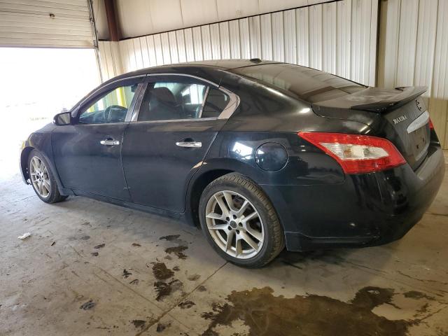 Photo 1 VIN: 1N4AA51EX9C827224 - NISSAN MAXIMA S 