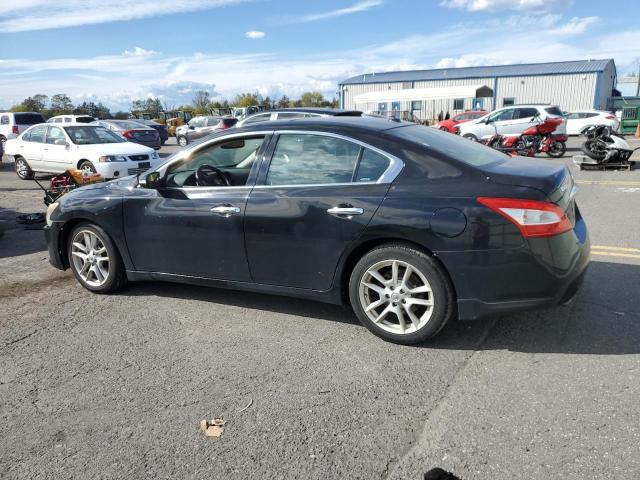 Photo 1 VIN: 1N4AA51EX9C830348 - NISSAN MAXIMA S 